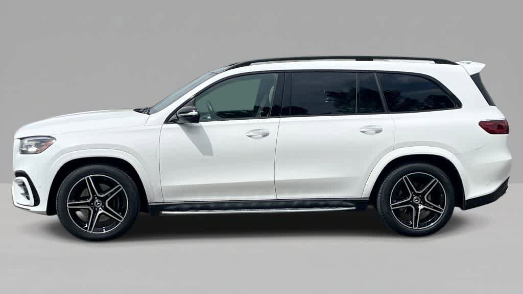 Certified 2025 Mercedes-Benz GLS 450 4MATIC image 2