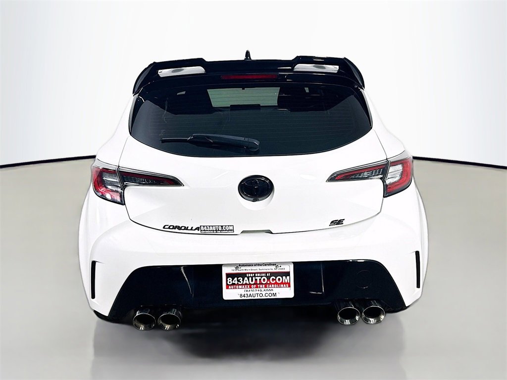 Used 2022 Toyota Corolla SE image 6