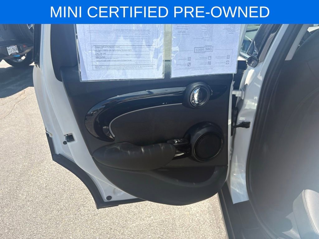 Used 2023 MINI Cooper S image 17