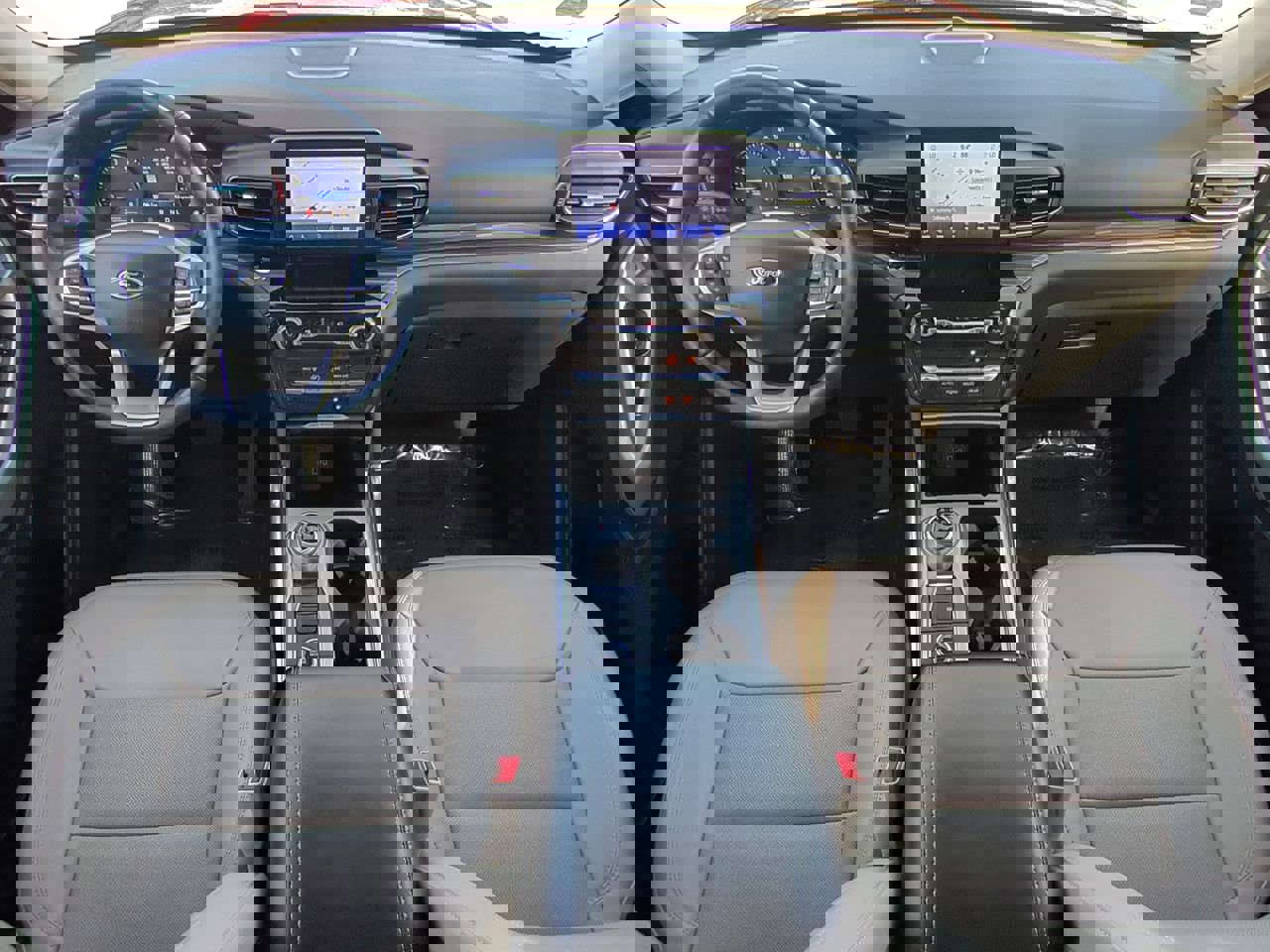Used 2023 Ford Explorer Limited image 15