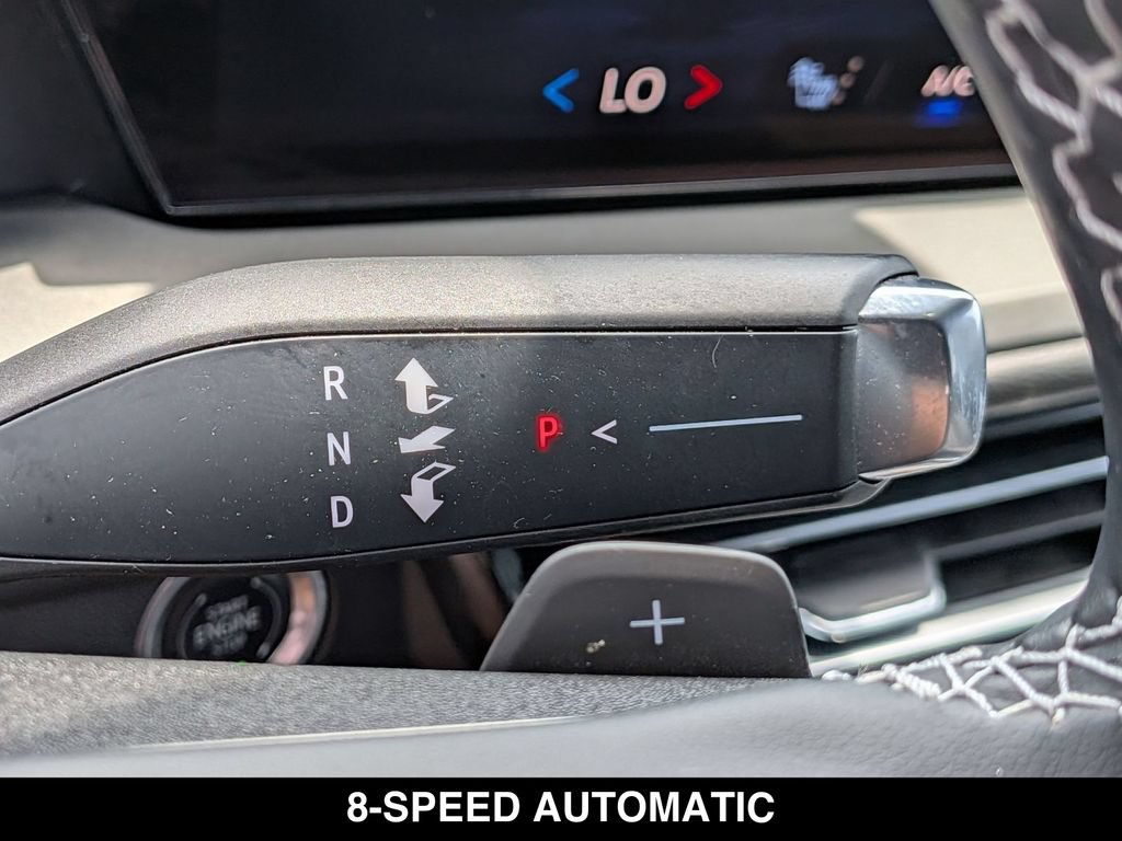Used 2024 Chevrolet Traverse LT w/ Enhanced Driving Package FWD image 7