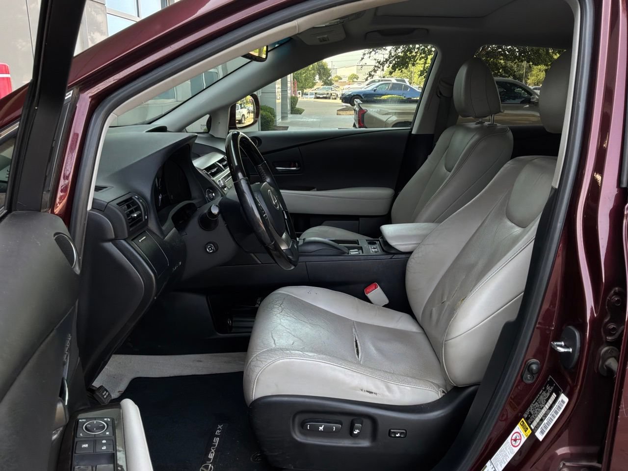 Used 2013 Lexus RX 350 FWD w/ Navigation Pkg image 10