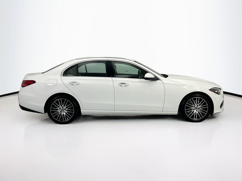 Certified 2026 Mercedes-Benz C 300 Sedan image 4