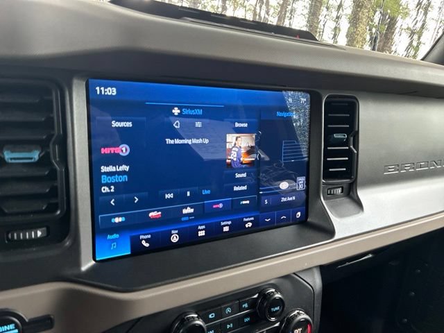 Used 2024 Ford Bronco Wildtrak AWD/4WD image 31