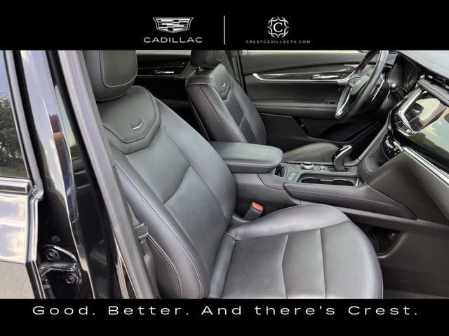 Certified 2023 Cadillac XT6 Sport AWD/4WD image 29