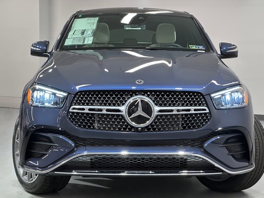 New 2026 Mercedes-Benz GLE 450 4MATIC Coupe image 3