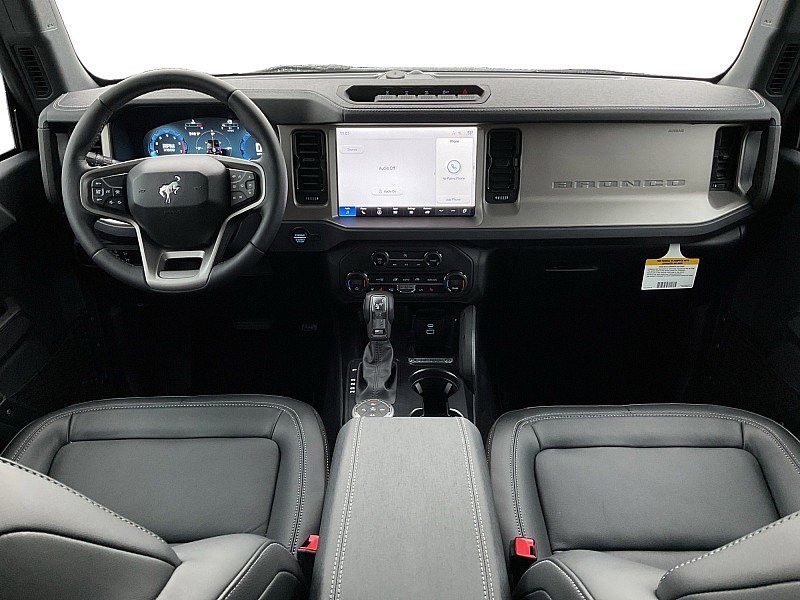 New 2025 Ford Bronco Outer Banks image 13