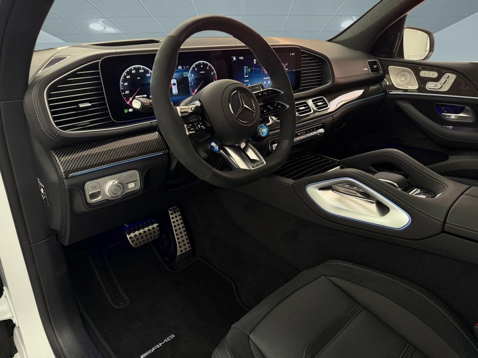 New 2026 Mercedes-Benz GLE 53 AMG 4MATIC image 4