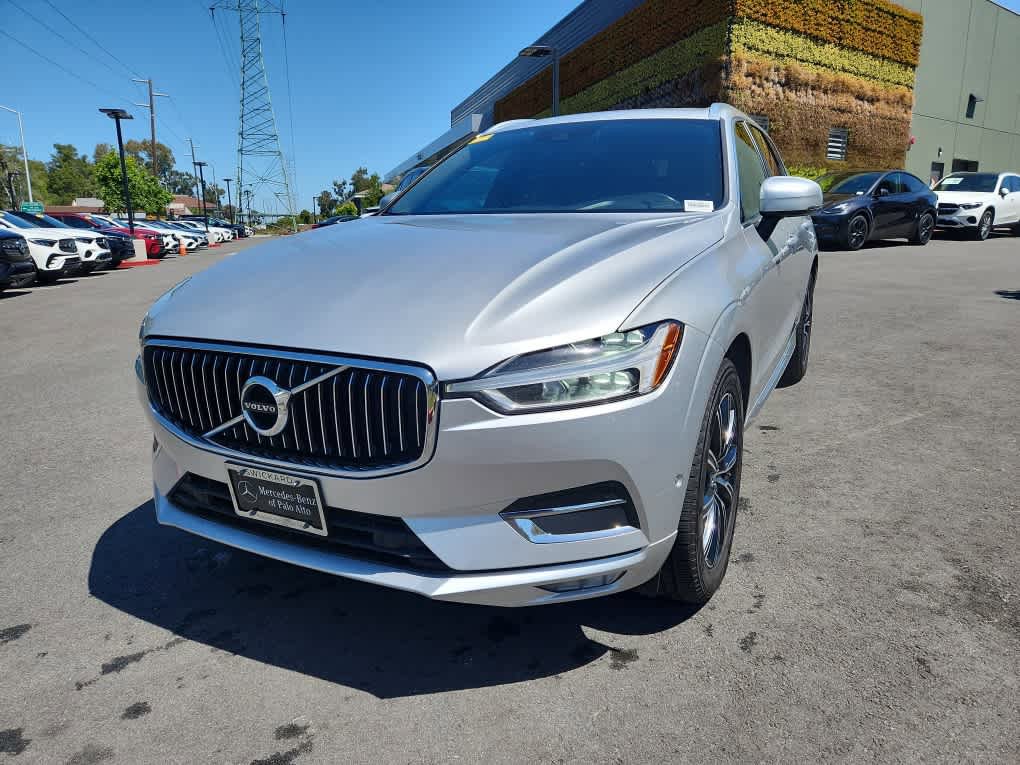 Used 2019 Volvo XC60 T5 Inscription AWD/4WD image 2