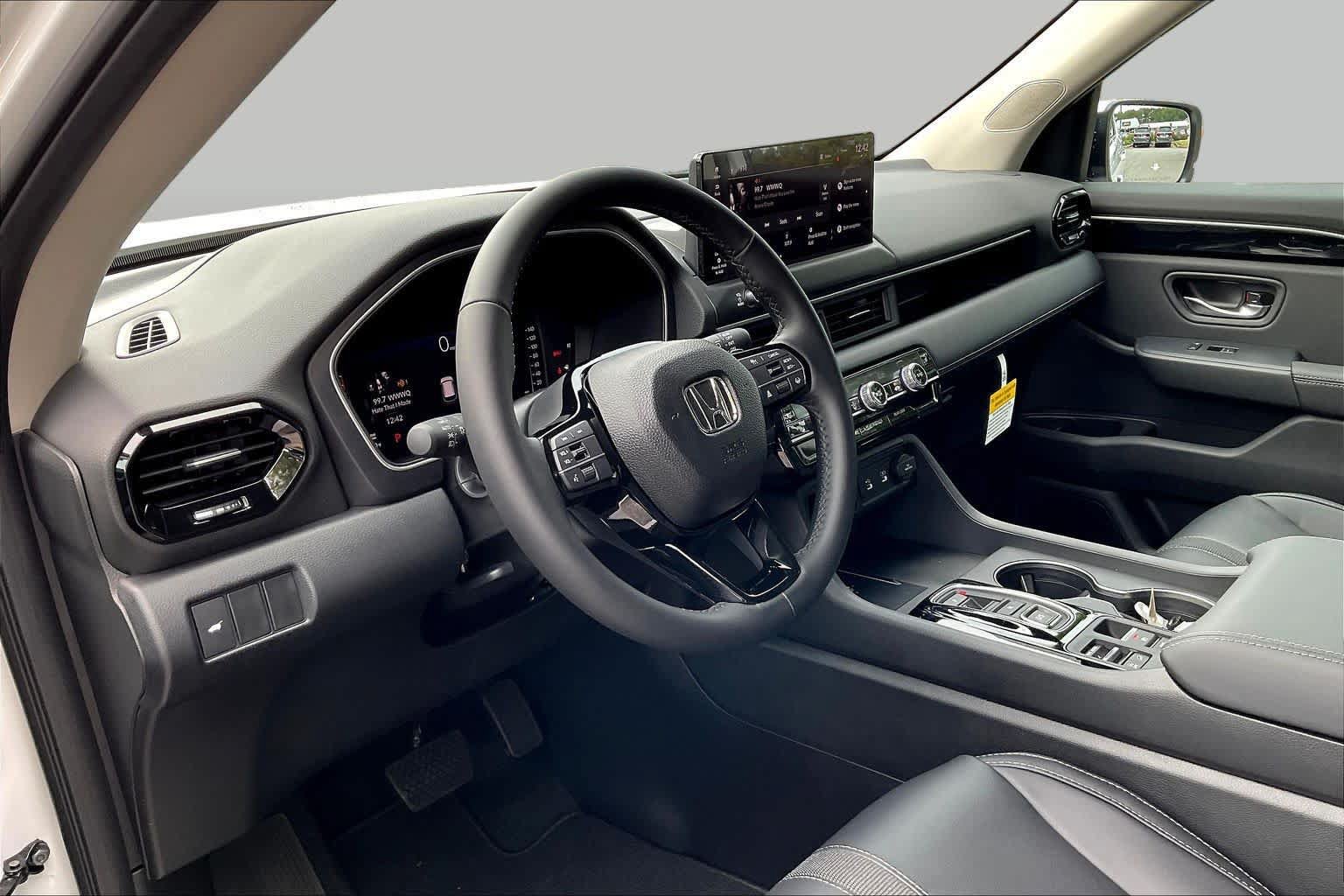 New 2026 Honda Pilot EX-L image 8