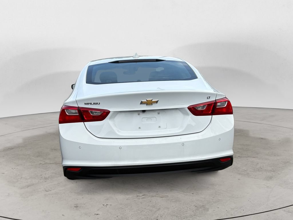 Used 2024 Chevrolet Malibu LT FWD image 4