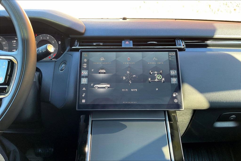 Certified 2026 Land Rover Range Rover Velar S AWD/4WD image 14