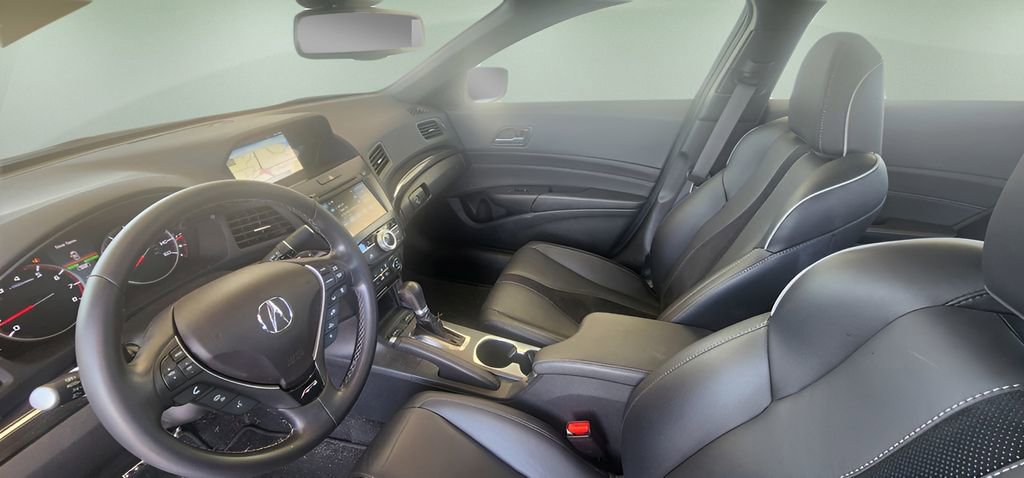 Used 2022 Acura ILX FWD image 15