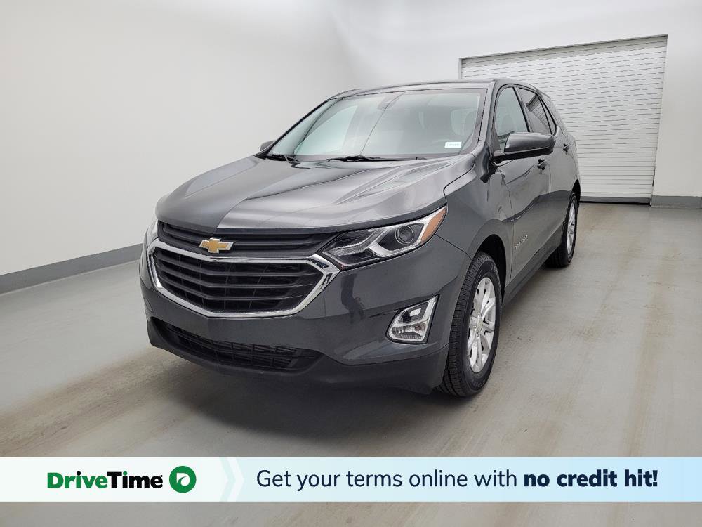 Used 2020 Chevrolet Equinox LT AWD/4WD image 1