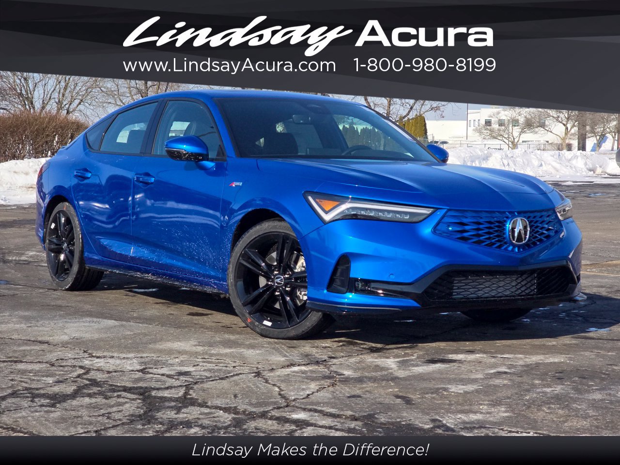 New 2026 Acura Integra A-Spec w/ Technology Package FWD image 1