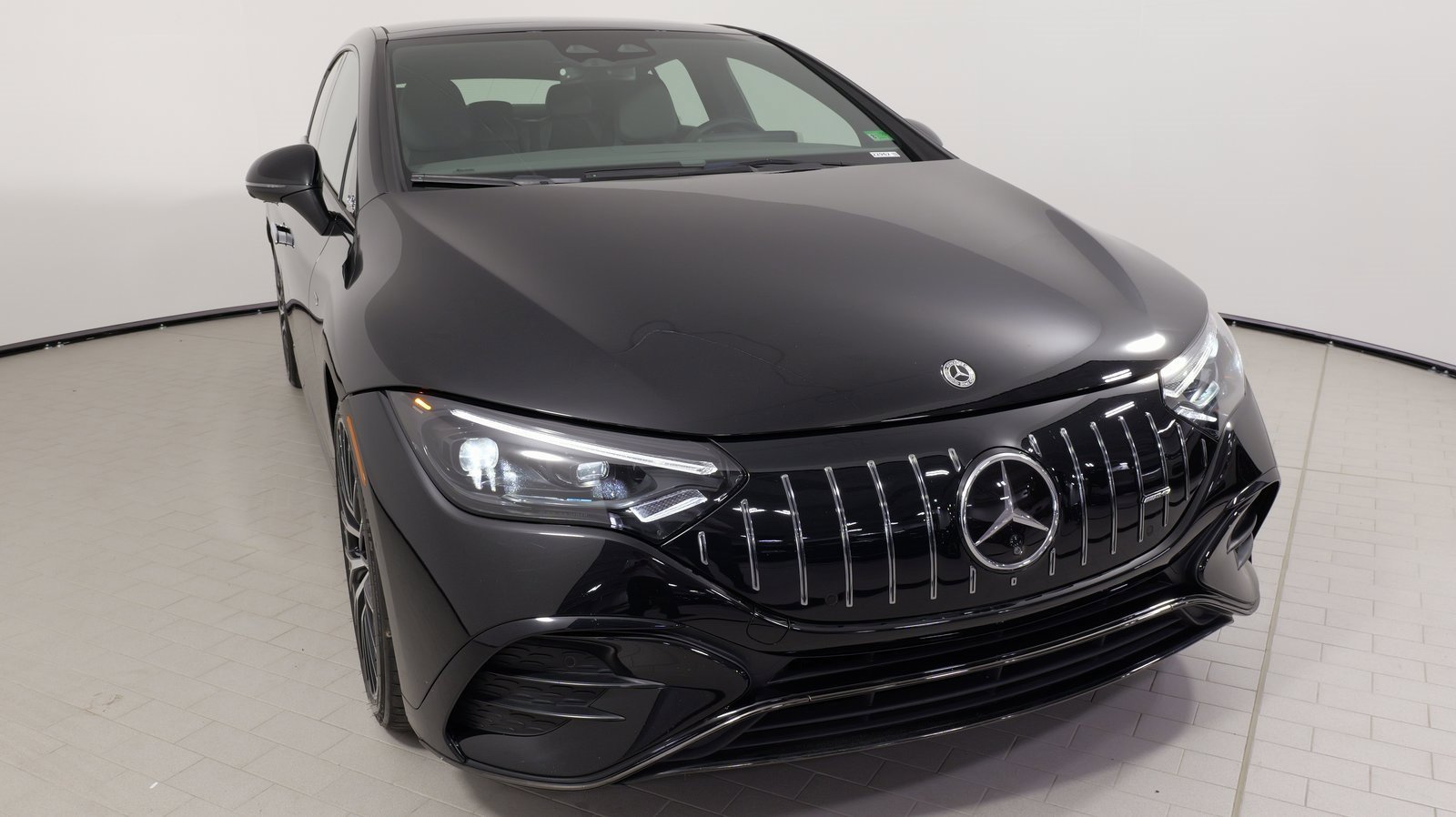 Used 2023 Mercedes-Benz EQE AMG AMG EQE image 19