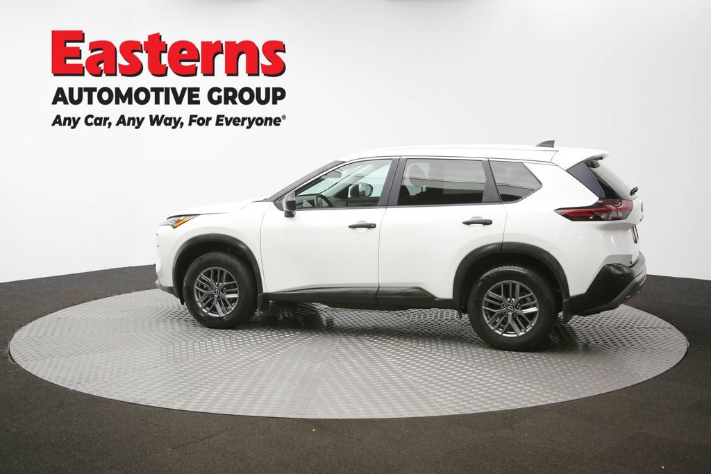 Used 2022 Nissan Rogue S image 61