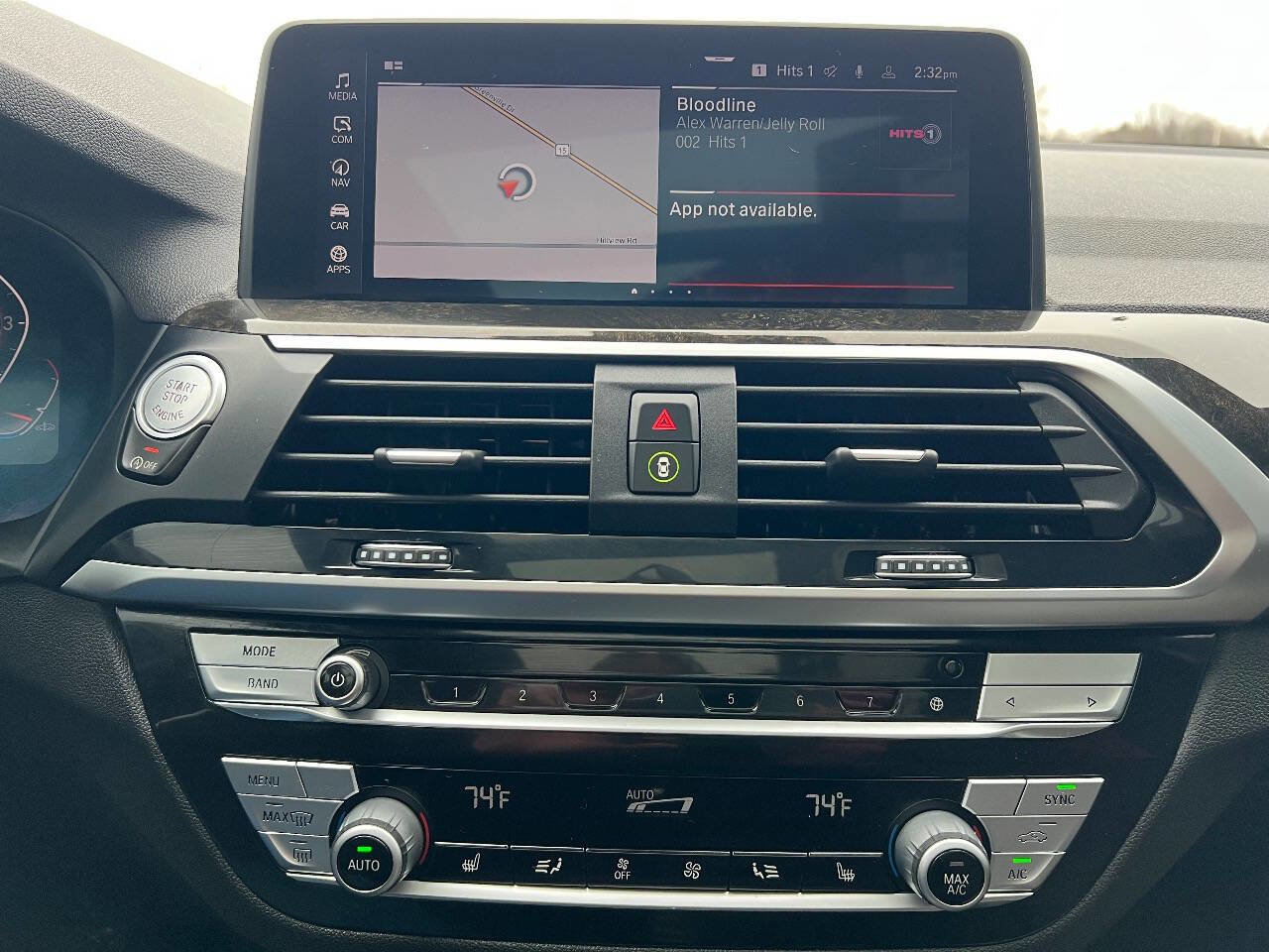 Used 2020 BMW X3 xDrive30i w/ Premium Package image 10