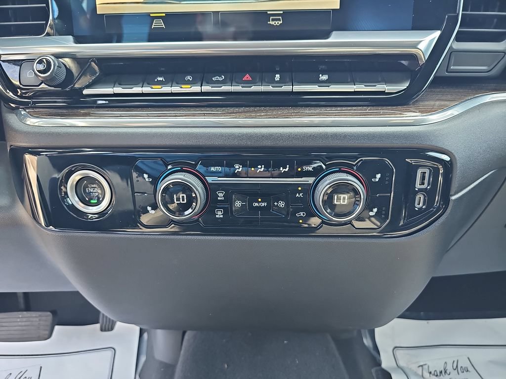 Used 2023 Chevrolet Silverado 1500 LT AWD/4WD image 24