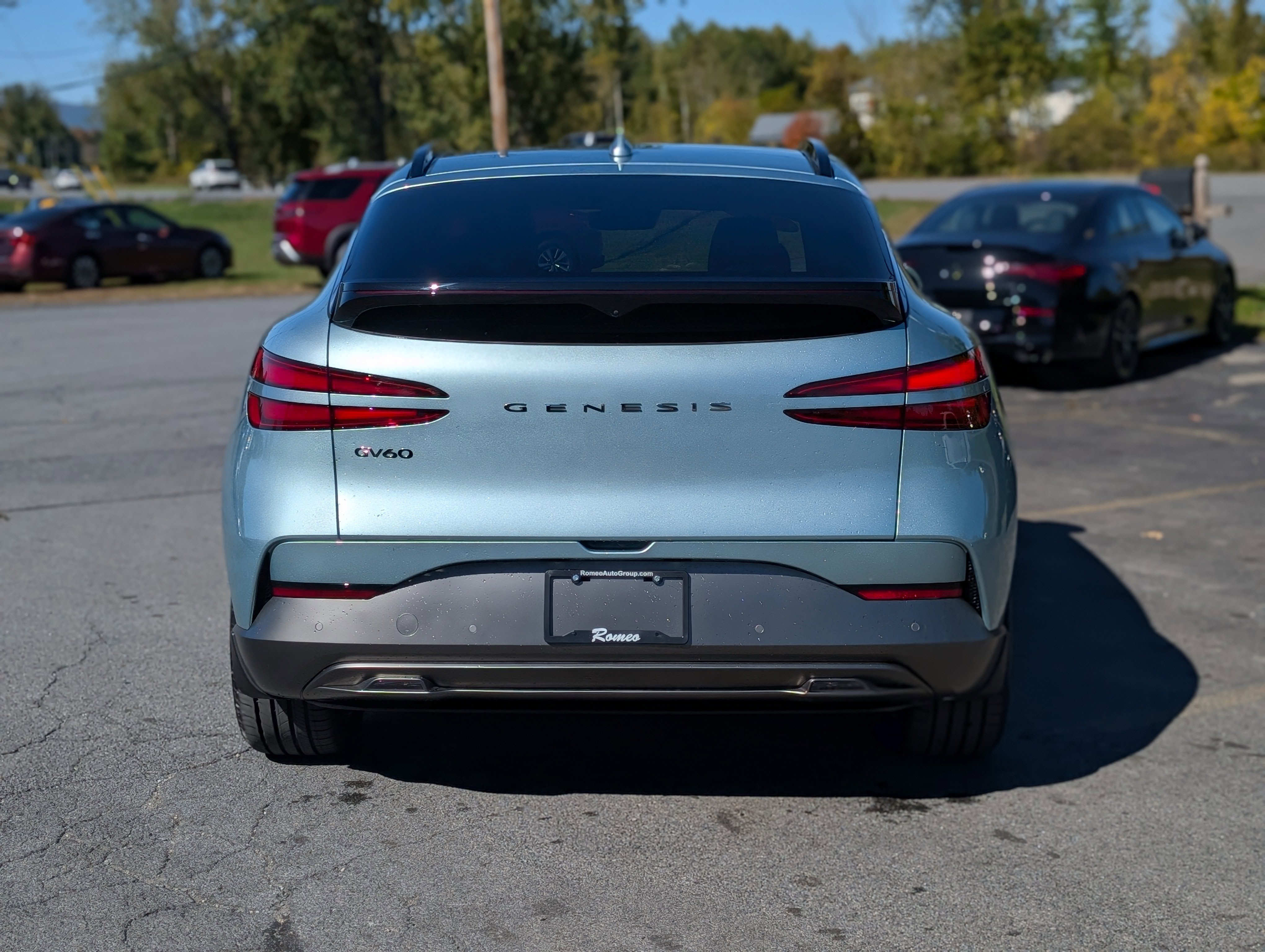 Used 2023 Genesis GV60 Performance image 11