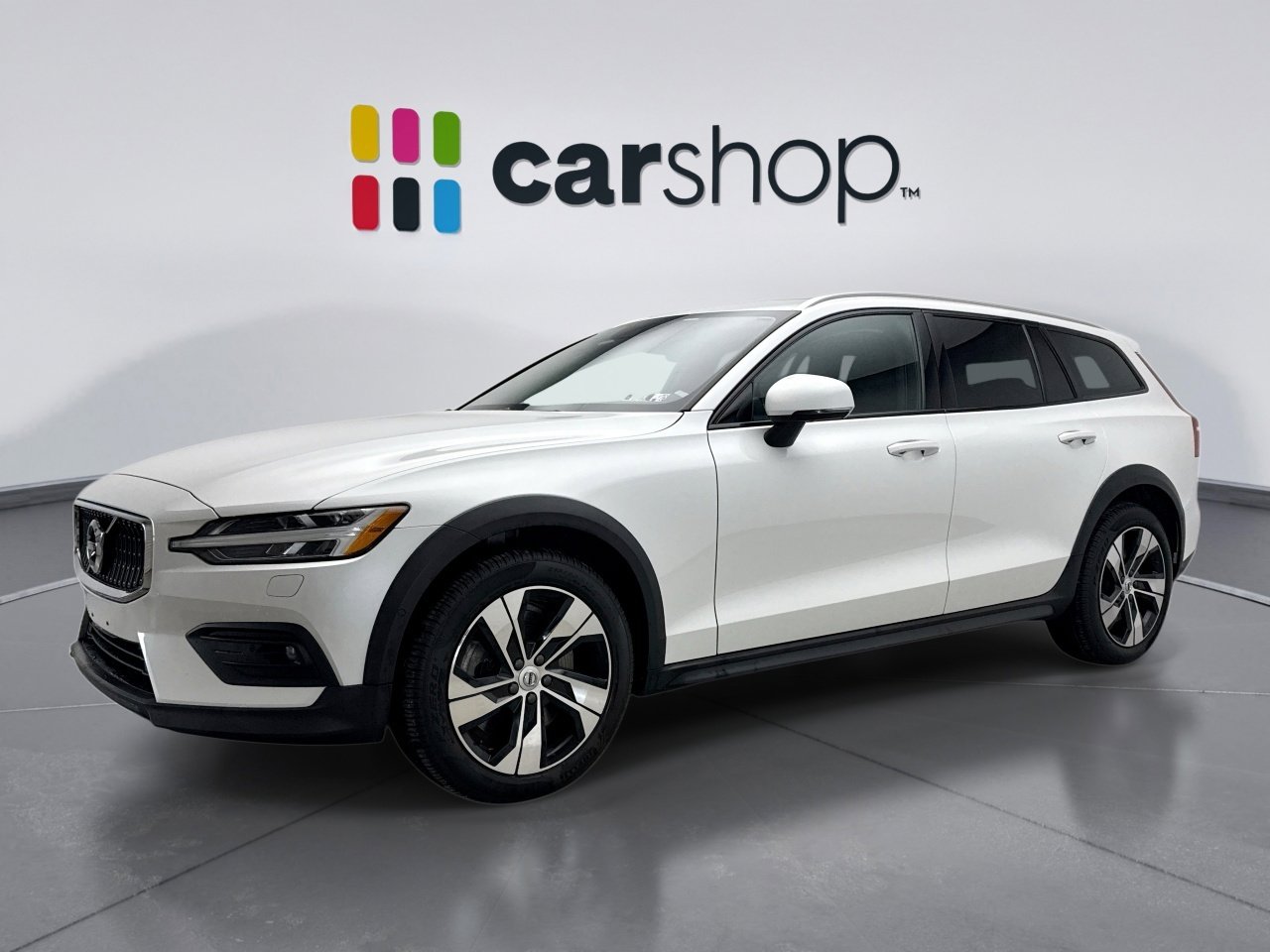 Used 2022 Volvo V60 T5 Cross Country