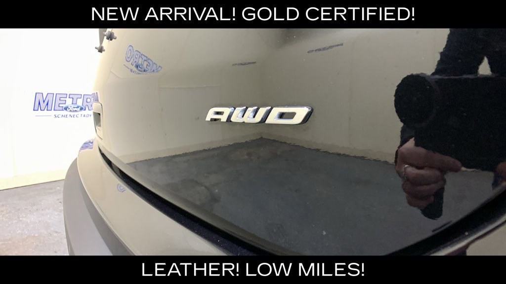 Used 2024 Ford Edge SEL w/ Convenience Package AWD/4WD image 16