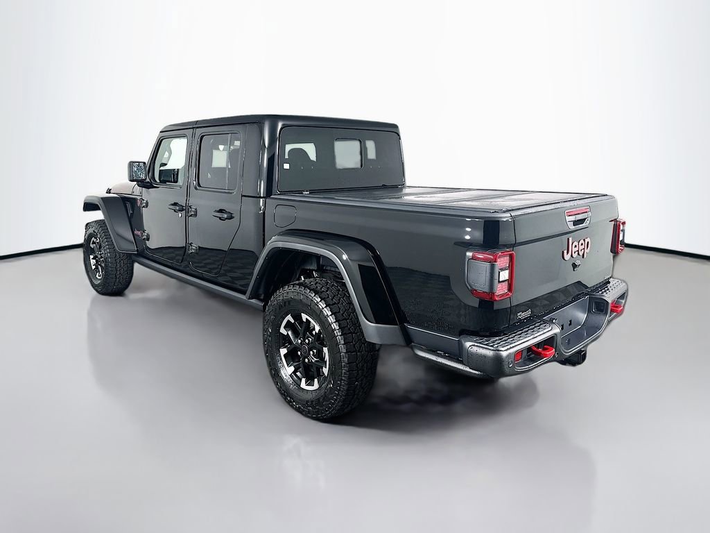 New 2026 Jeep Gladiator Rubicon image 5