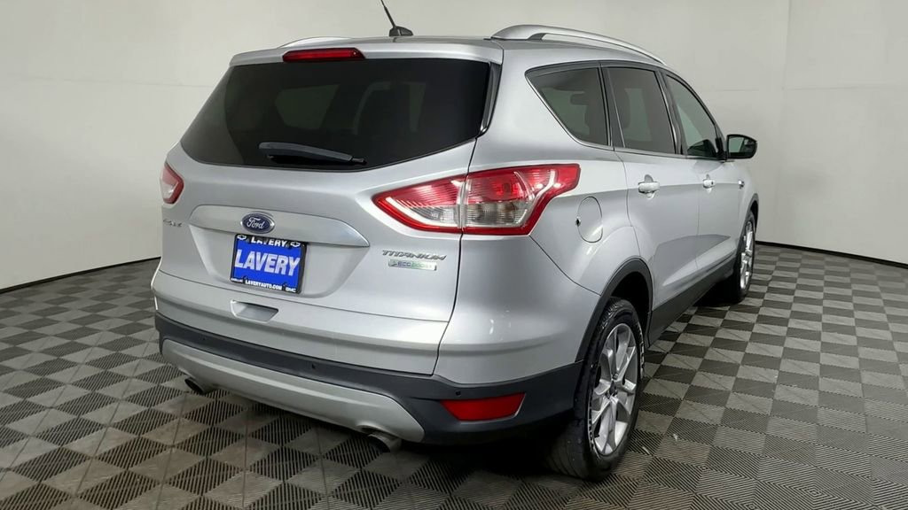 Used 2014 Ford Escape Titanium FWD image 9