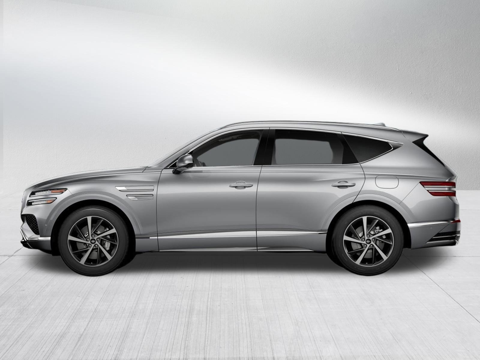 New 2026 Genesis GV80 3.5T Advanced image 3