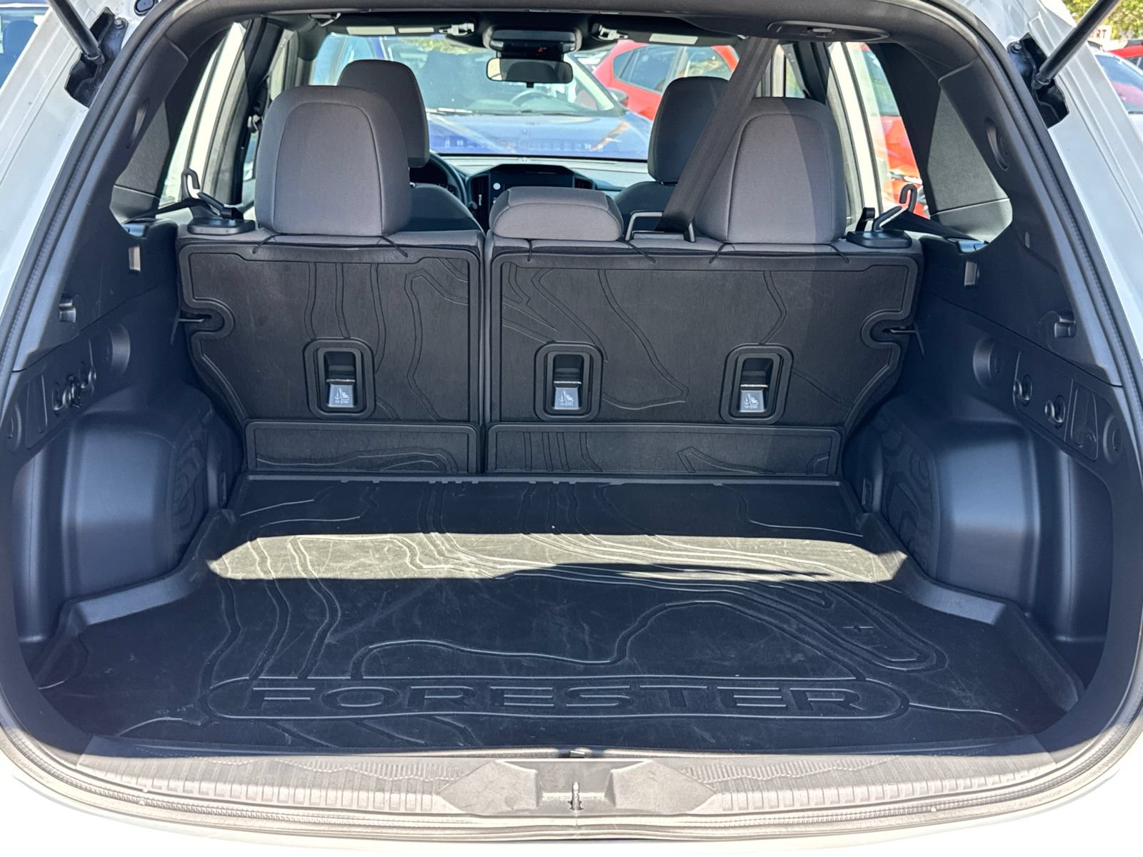 Certified 2026 Subaru Forester AWD/4WD image 9