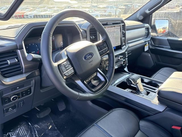 New 2025 Ford F150 Platinum w/ FX4 Off-Road Package image 25