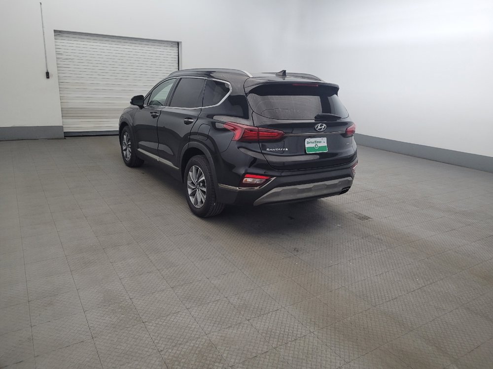 Used 2019 Hyundai Santa Fe AWD image 5