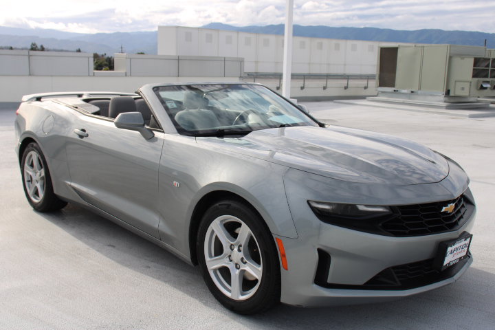 Used 2023 Chevrolet Camaro LT image 9