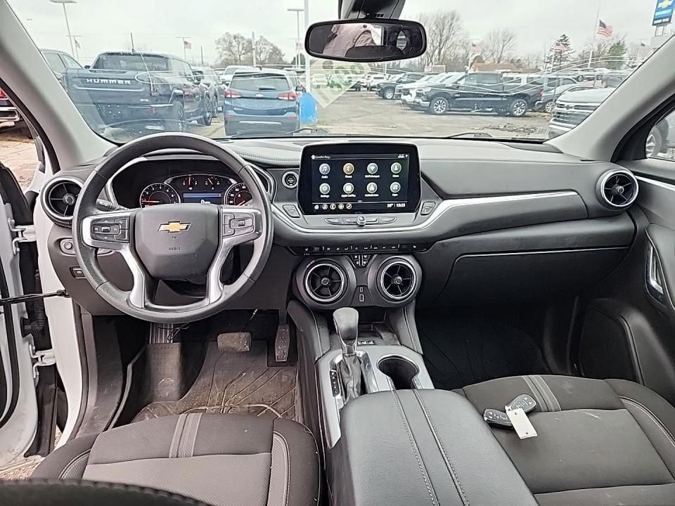 Used 2023 Chevrolet Blazer LT w/ Convenience Package image 13