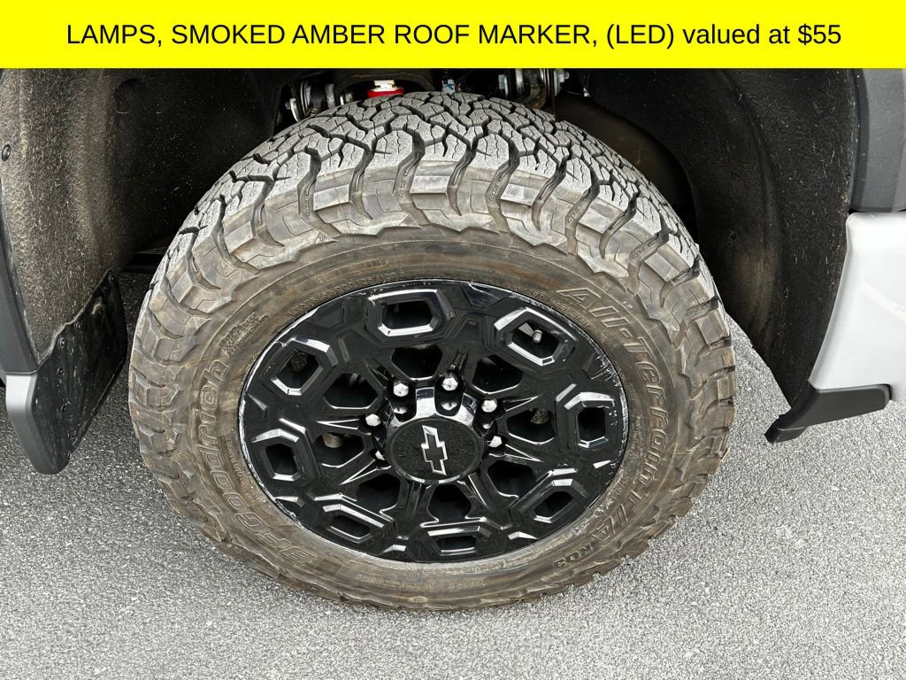 Used 2024 Chevrolet Silverado 2500 LTZ w/ LTZ Plus Package AWD/4WD image 18