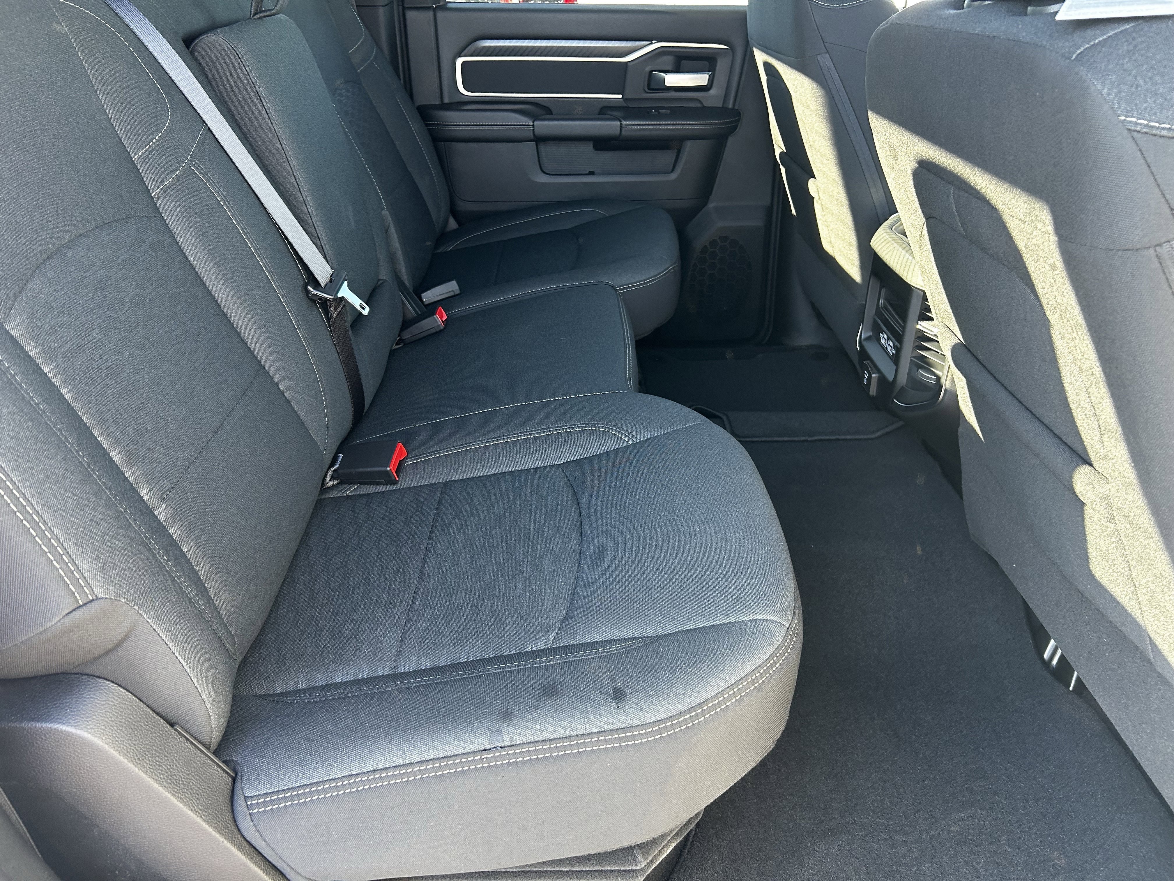 New 2026 RAM 2500 Big Horn image 10