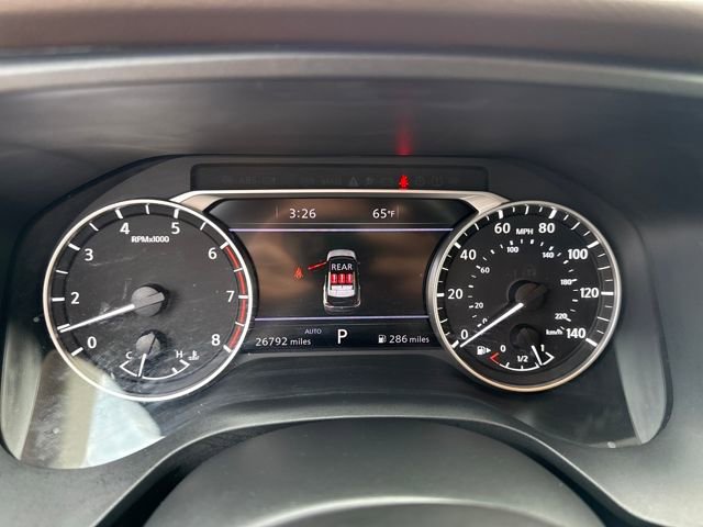 Used 2023 Nissan Rogue SL w/ SL Premium Package image 15