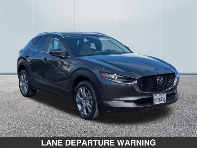 Certified 2023 MAZDA CX-30 AWD 2.5 S w/ Preferred Package image 7