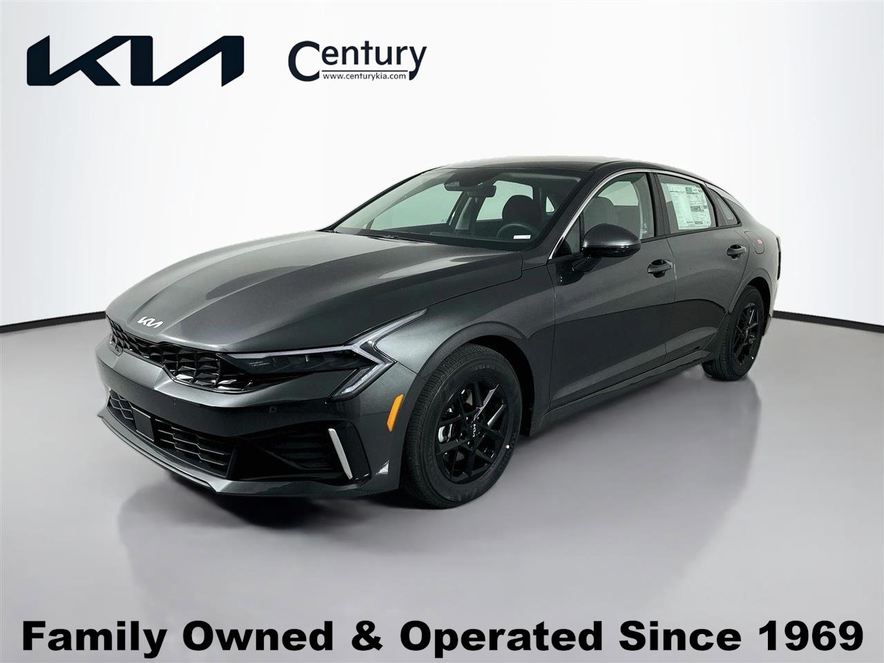 New 2026 Kia K5 LXS FWD image 1