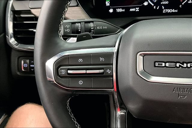 Used 2024 GMC Acadia Denali AWD/4WD image 27