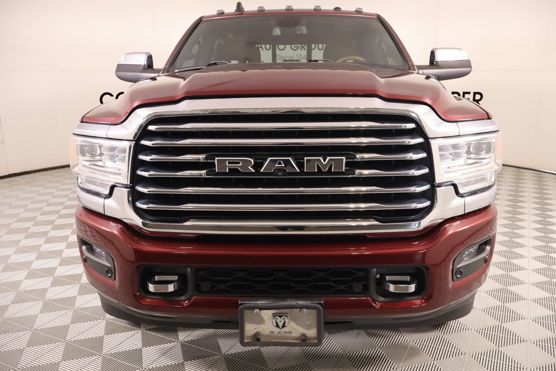 Used 2021 RAM 3500 Limited AWD/4WD image 10