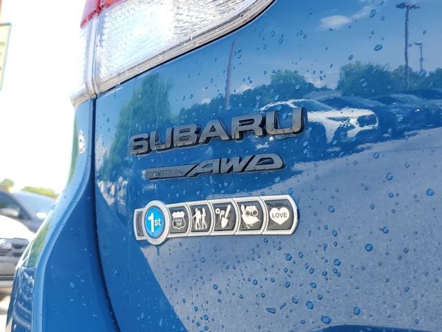 Certified 2023 Subaru Forester Wilderness AWD/4WD image 9