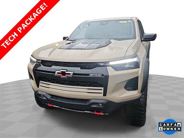 Certified 2024 Chevrolet Colorado ZR2 w/ ZR2 Convenience Package III