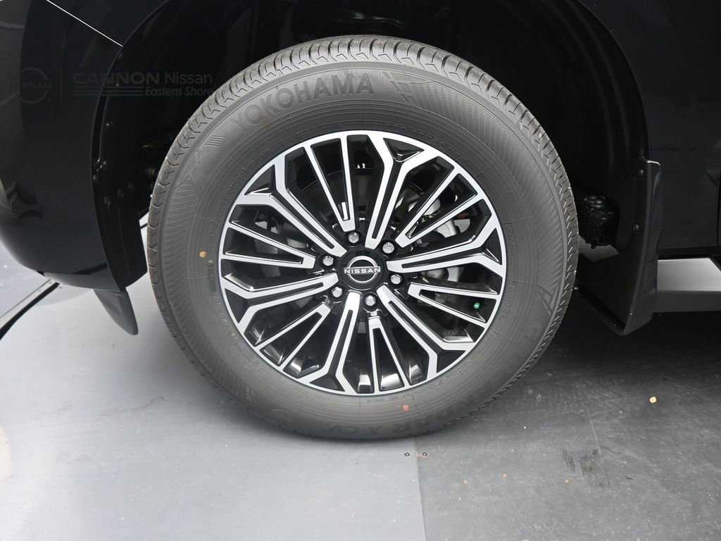 New 2026 Nissan Armada Platinum image 20