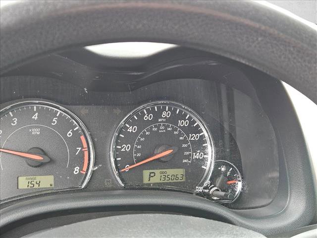 Used 2012 Toyota Corolla S FWD image 8