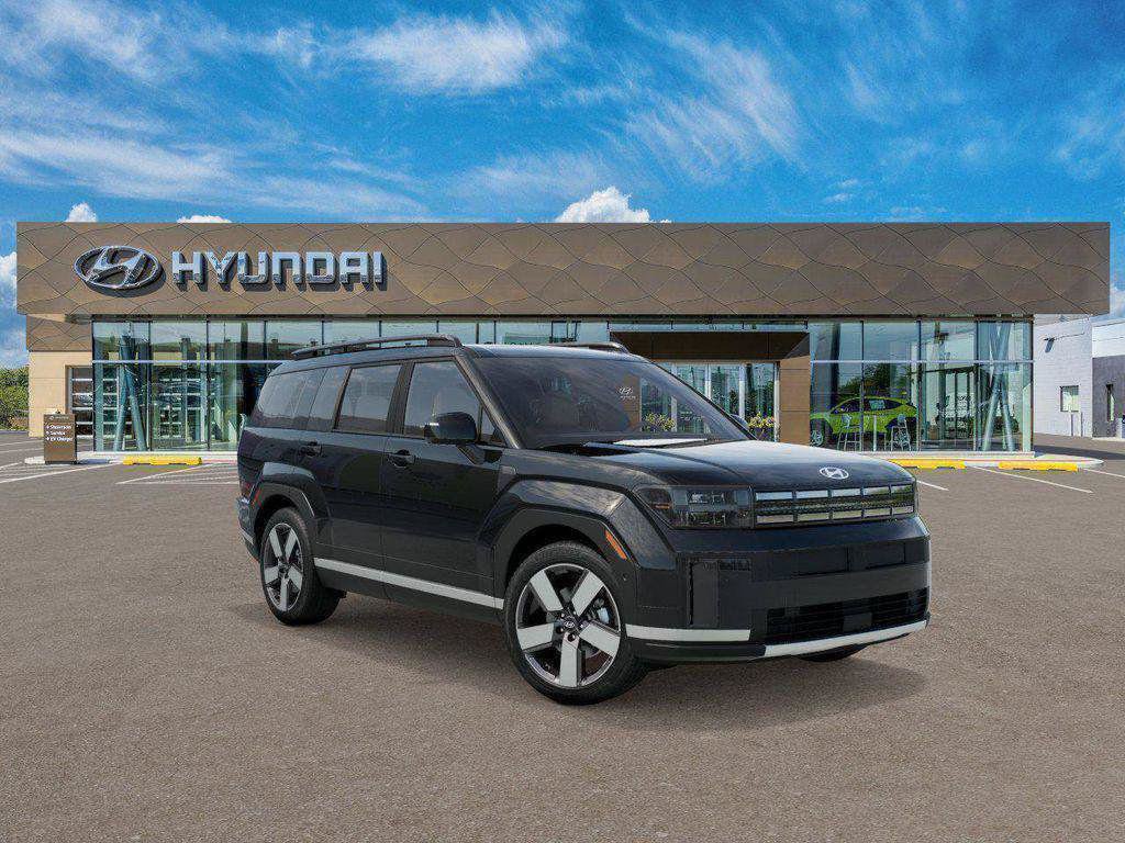 New 2027 Hyundai Santa Fe Limited FWD image 2