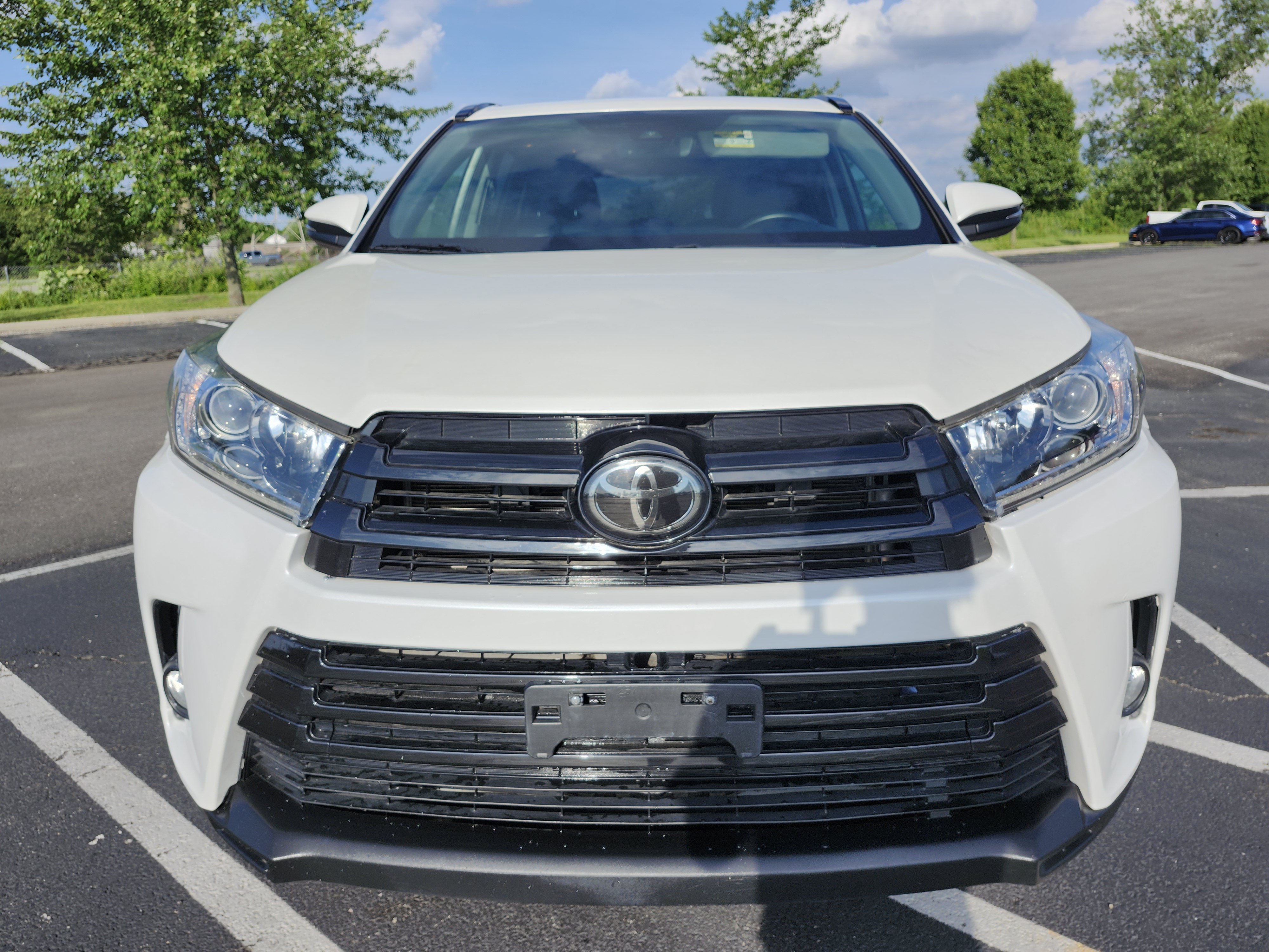 Used 2018 Toyota Highlander SE AWD/4WD image 13