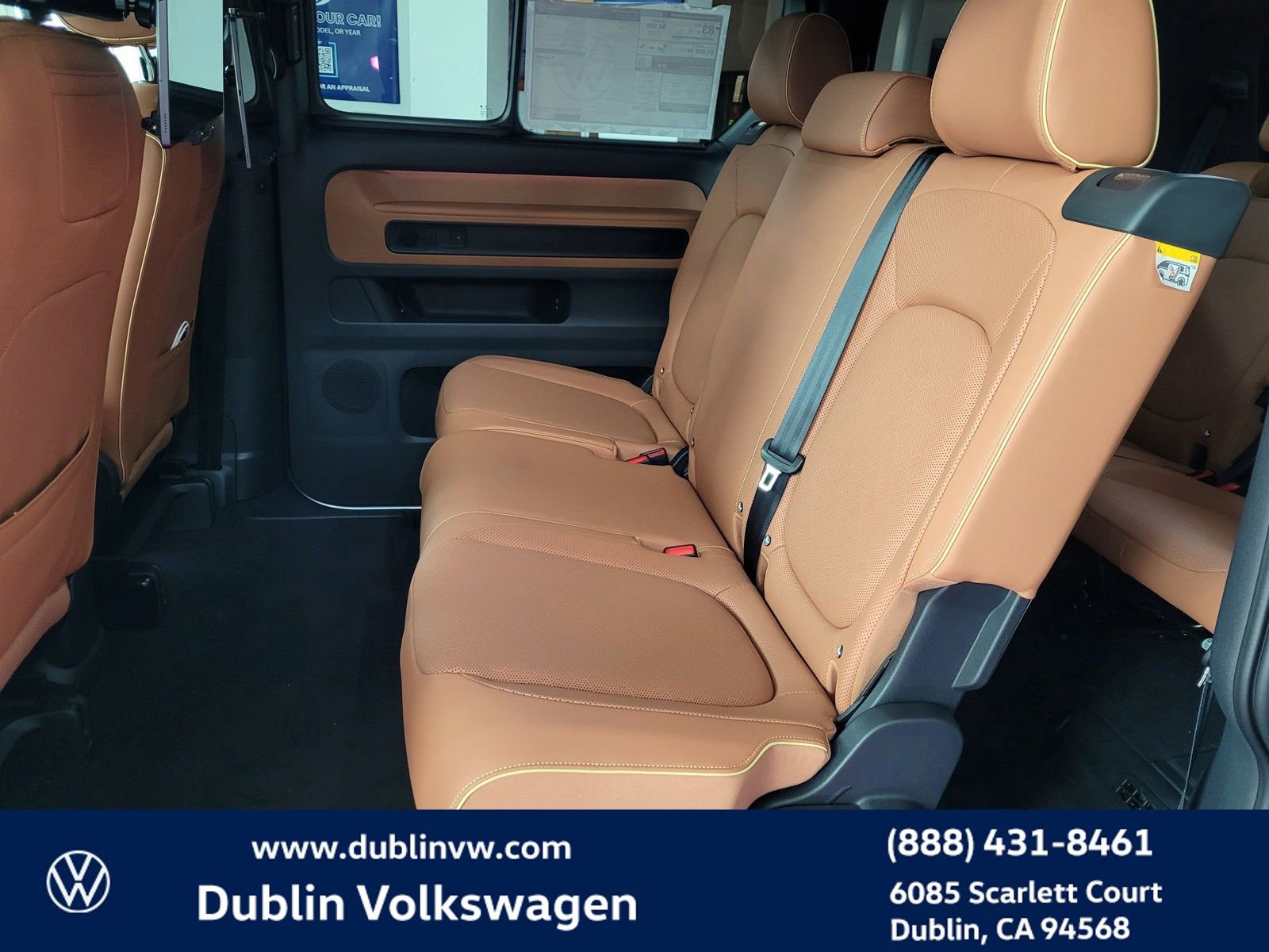 New 2025 Volkswagen ID. Buzz Pro S image 7