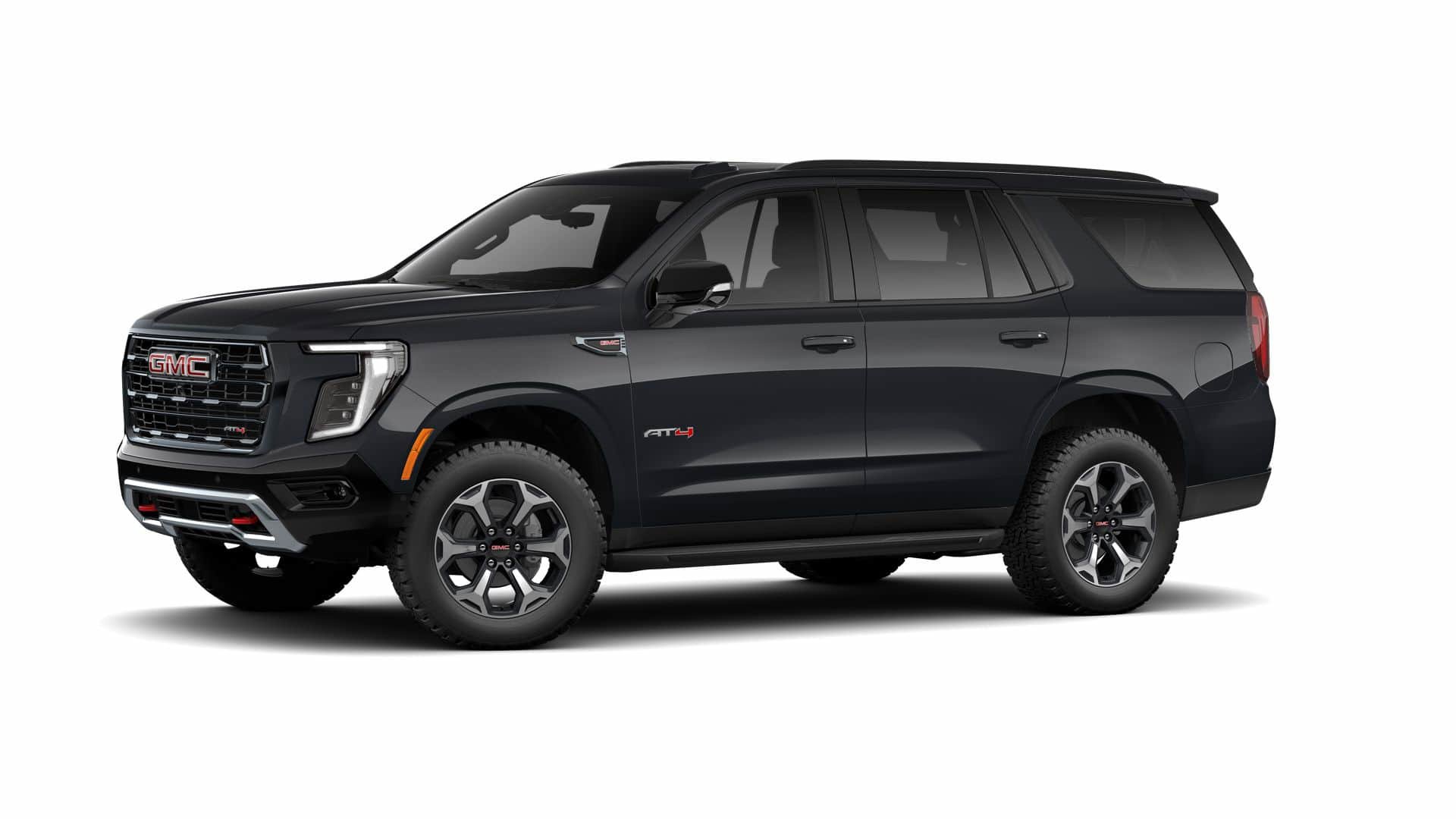 New 2026 GMC Yukon AT4 image 2