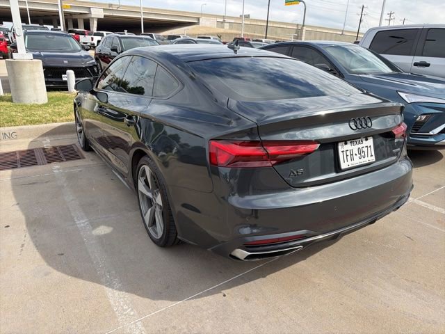 Used 2020 Audi A5 2.0T Premium Plus w/ Premium Plus AWD/4WD image 5